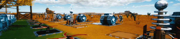 末日流浪狂游戏特色内容介绍