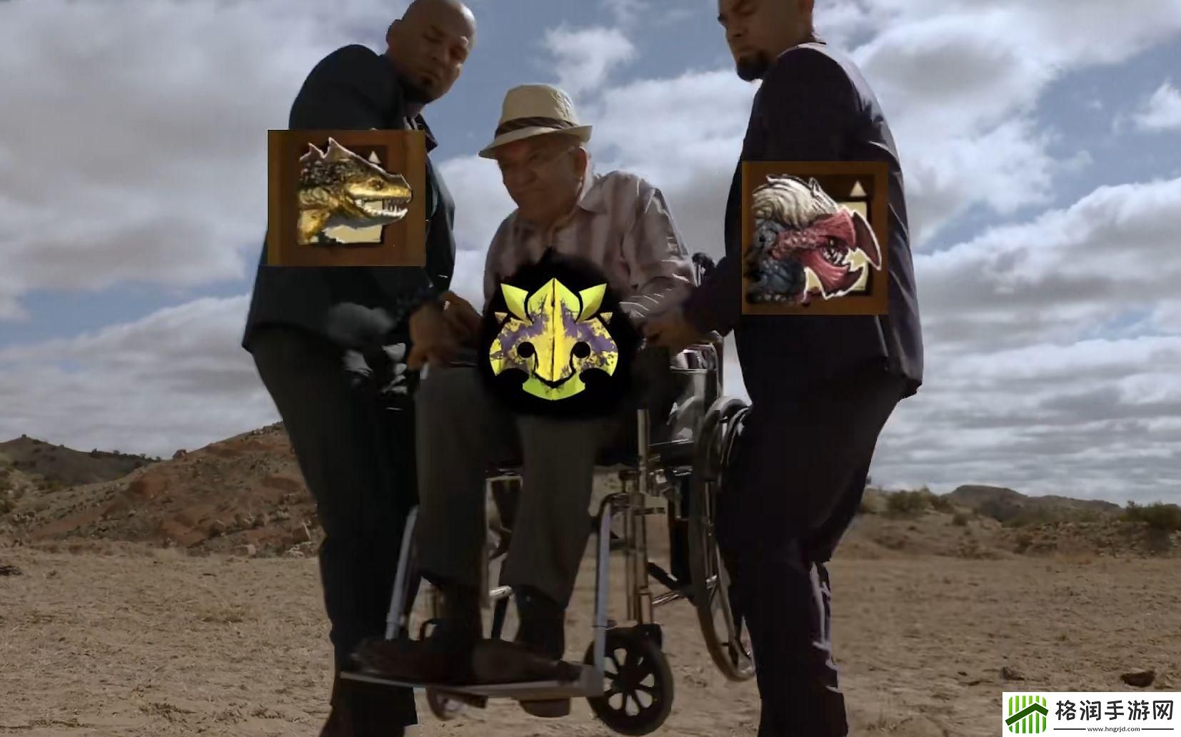 狂兽直伤or症状