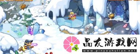 洛克王国雪花的能量怎么玩