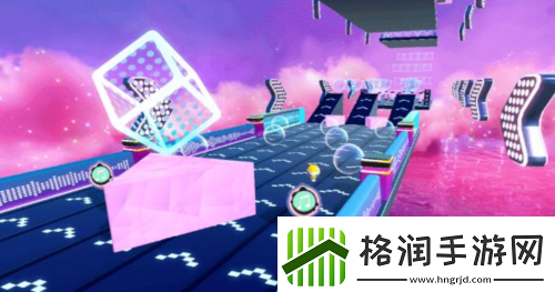 蛋仔派对音速冲刺怎么玩