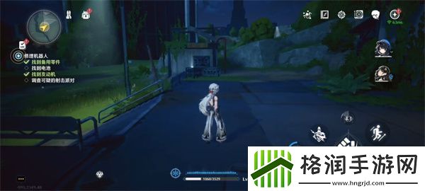 鸣潮今晚无人应答纪闻每日任务图文介绍