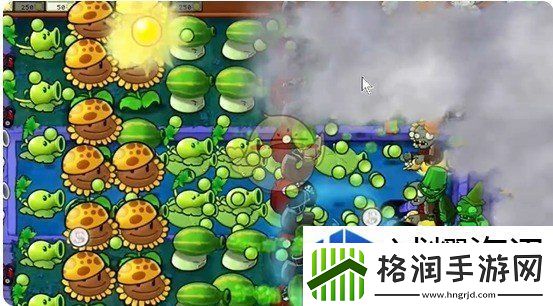 植物大战僵尸杂交版泳池第11关怎么过