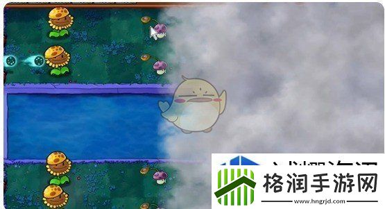 植物大战僵尸杂交版泳池第10关怎么过