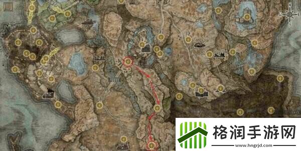 艾尔登法环红种子护符+1在哪获得