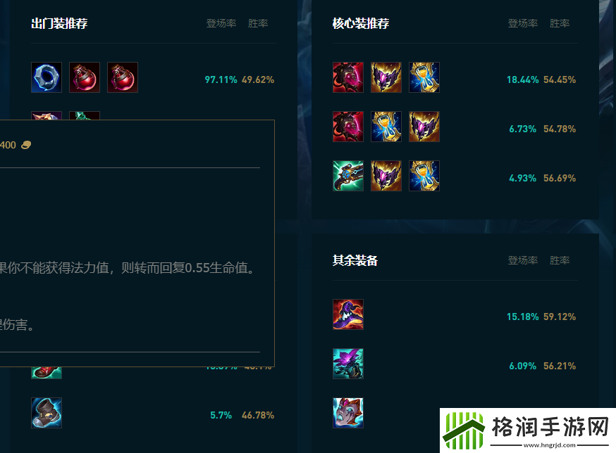 LOL2025冰女怎么玩