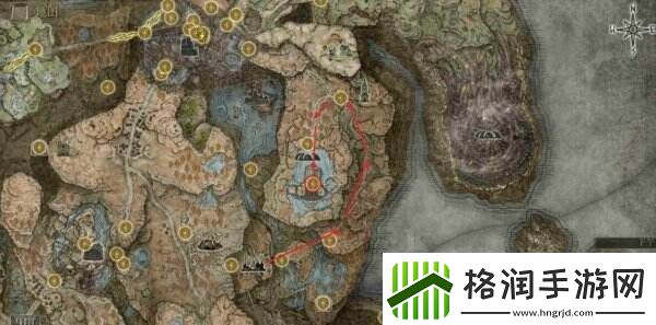 艾尔登法环红种子护符+1在哪获得