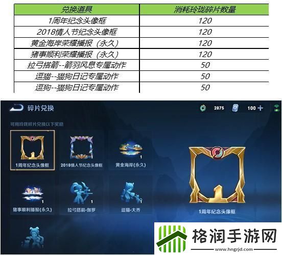 王者荣耀玲珑碎片获得方法介绍