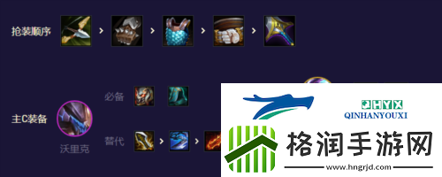 金铲铲之战AI斗士狼人怎么玩