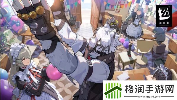 绝区零艾莲用什么武器