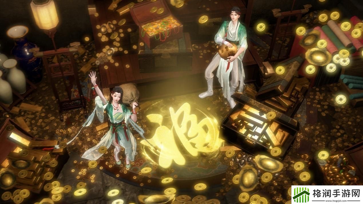 逆水寒手游隐藏配饰怎么获得