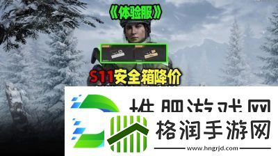 暗区突围新军需