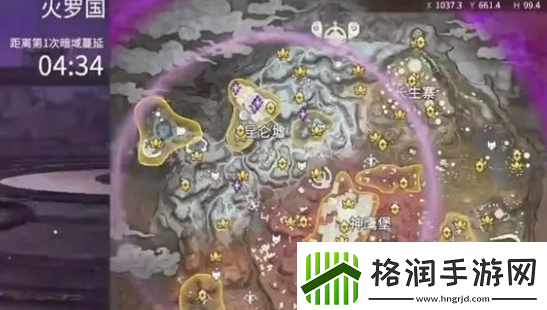 永劫无间手游小地图怎么使用永劫无间手游小地图机制解析