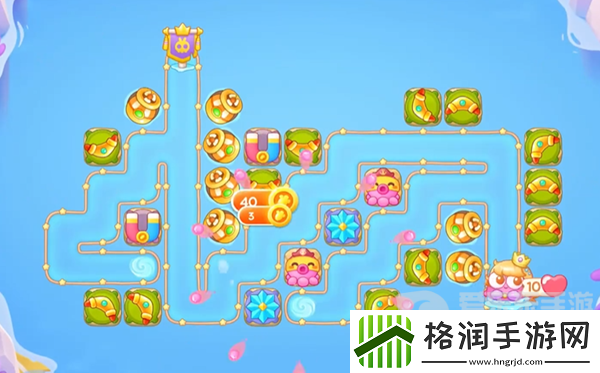 保卫萝卜4海的闺女107关怎么过