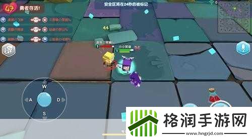 探险者的终极挑战