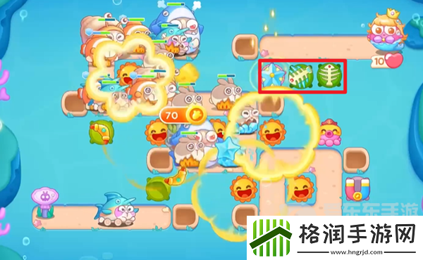 保卫萝卜4海的闺女107关怎么过