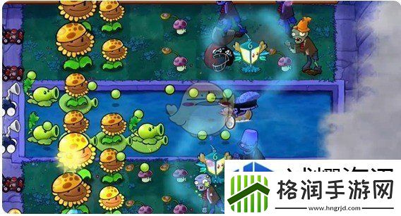 植物大战僵尸杂交版泳池第11关怎么过