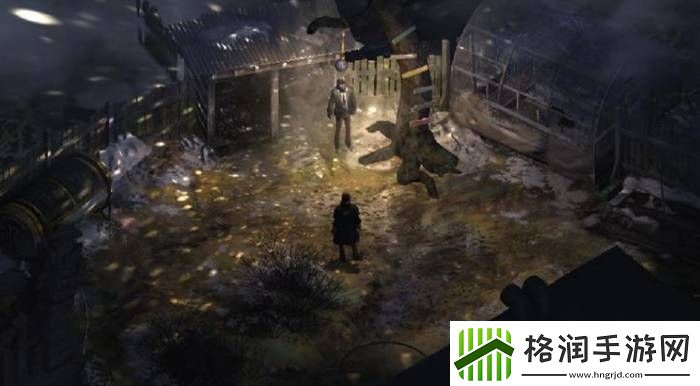 最接近“艺术”的游戏却只能被资本反复玩弄羞辱