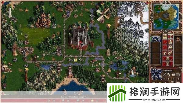 魔法门复刻版BT变态版战力革新经典再现的策略回合战