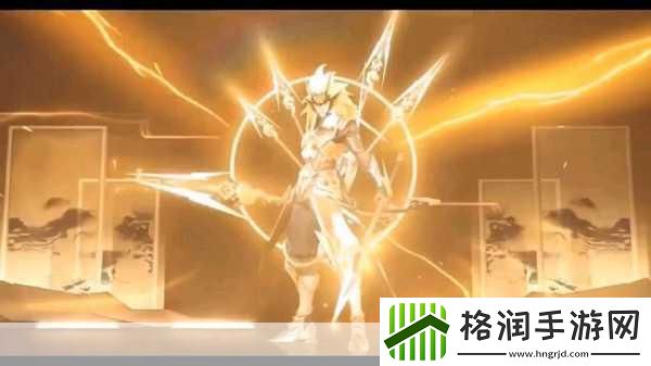 王者荣耀马超神威皮肤