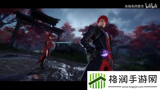 永劫无间×拳皇联动新篇！八神庵夏尔美1月11日燃战登场