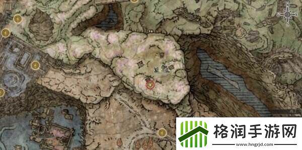 艾尔登法环金黄色编发怎么获得