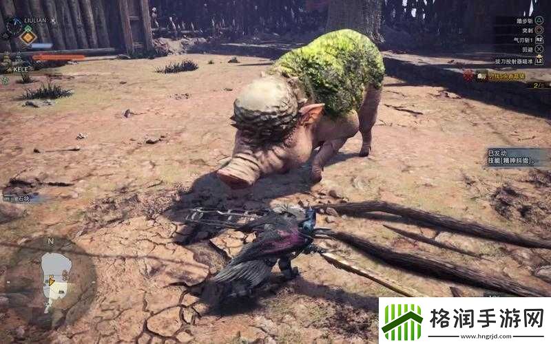 怪物猎人世界噗嗤猪隐藏服装收集全攻略及好感度提升技巧