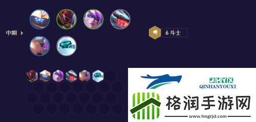 金铲铲之战AI斗士狼人怎么玩