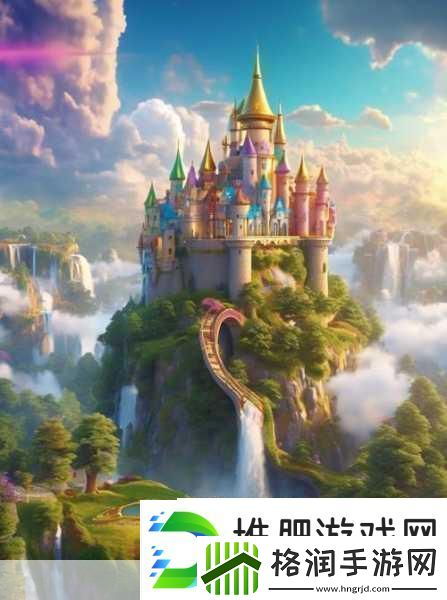 我的世界打造梦幻空中城堡建筑党必看教程！