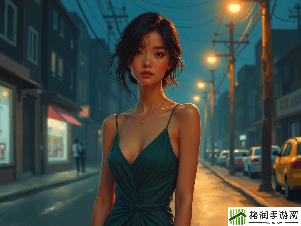 中午妈妈在厨房做饭