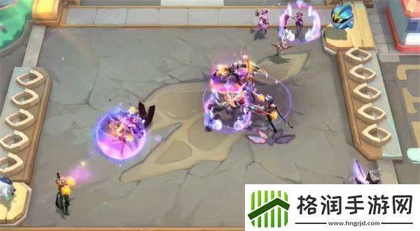 云顶之弈s8决斗大师羁绊是什么效果云顶之弈s8决斗大师羁绊效果介绍