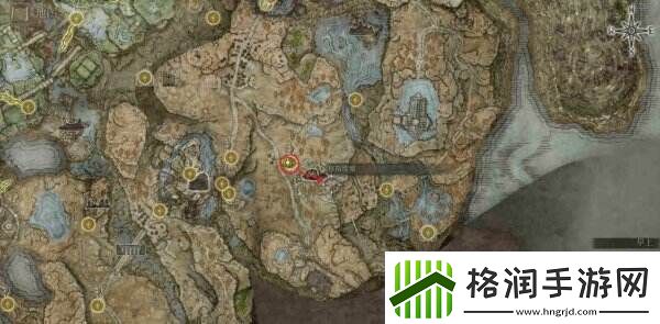 艾尔登法环红种子护符+1在哪获得