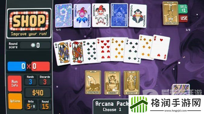 小丑牌Balatro死神卡获取方法