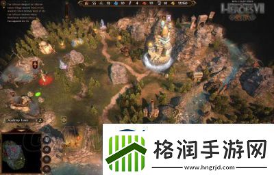 英雄无敌7堡垒玩法