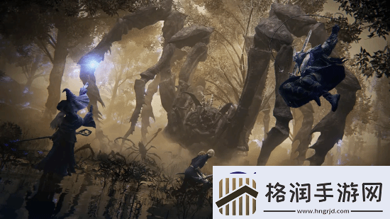 老头环新作一局游戏40分钟