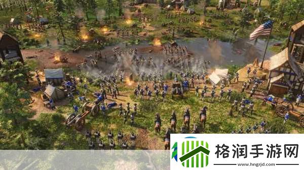 帝国时代单机版