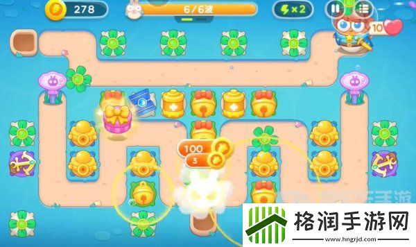 保卫萝卜4海的闺女113关怎么过