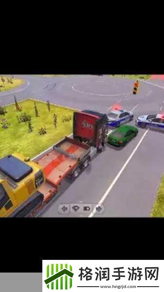 卡车货运模拟器驰骋虚拟公路尽享驾驶乐趣