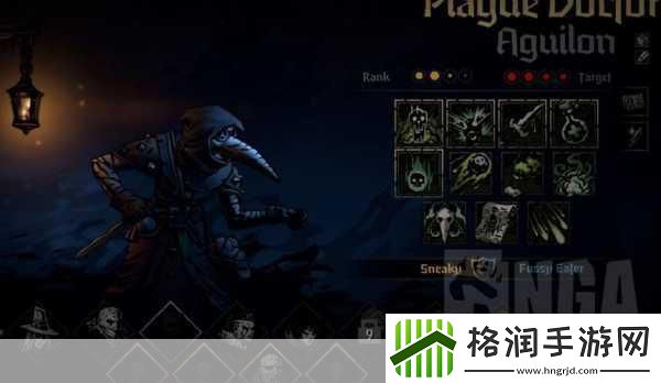 暗黑地牢2角色技能解锁全攻略