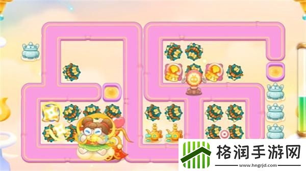 保卫萝卜4周赛2024年5月27日攻略