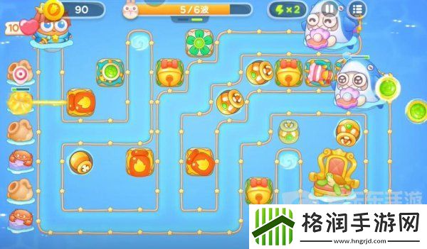 保卫萝卜4海的闺女113关怎么过