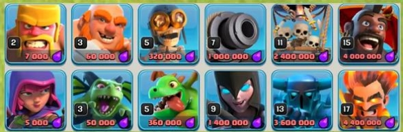 部落冲突第六个工人解锁方法