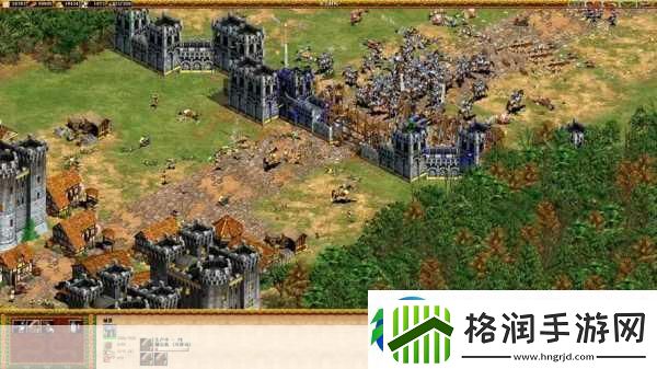 帝国时代单机版