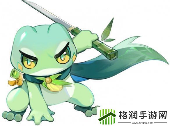 离火之境竹蛙技能介绍