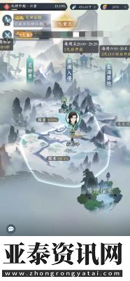 问剑长生新手攻略及资源获取技巧【攻略大全】