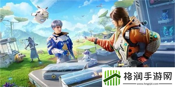 创造吧我们的星球地图如何解锁