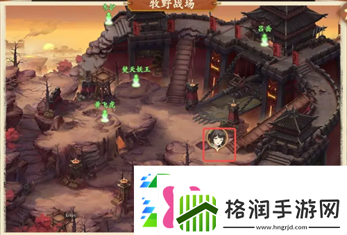 封神幻想世界宝贵仙香糕奇遇图文攻略