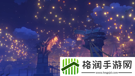 原神海灯节是几月几号