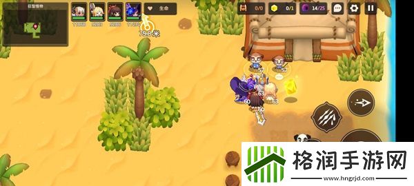 坎特伯雷公主与骑士噩梦4