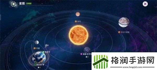 创造吧我们的星球地图如何解锁