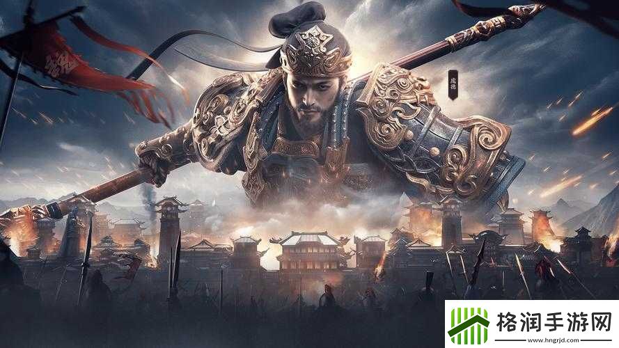 热血天子国战全攻略解锁万人同屏激战领略策略与激情的完美碰撞